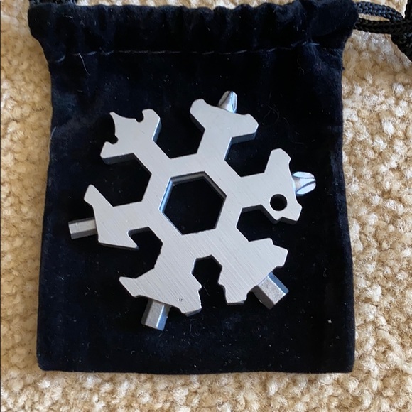 Other - All-in-one Screwdriver and Wrench Set. Brand New